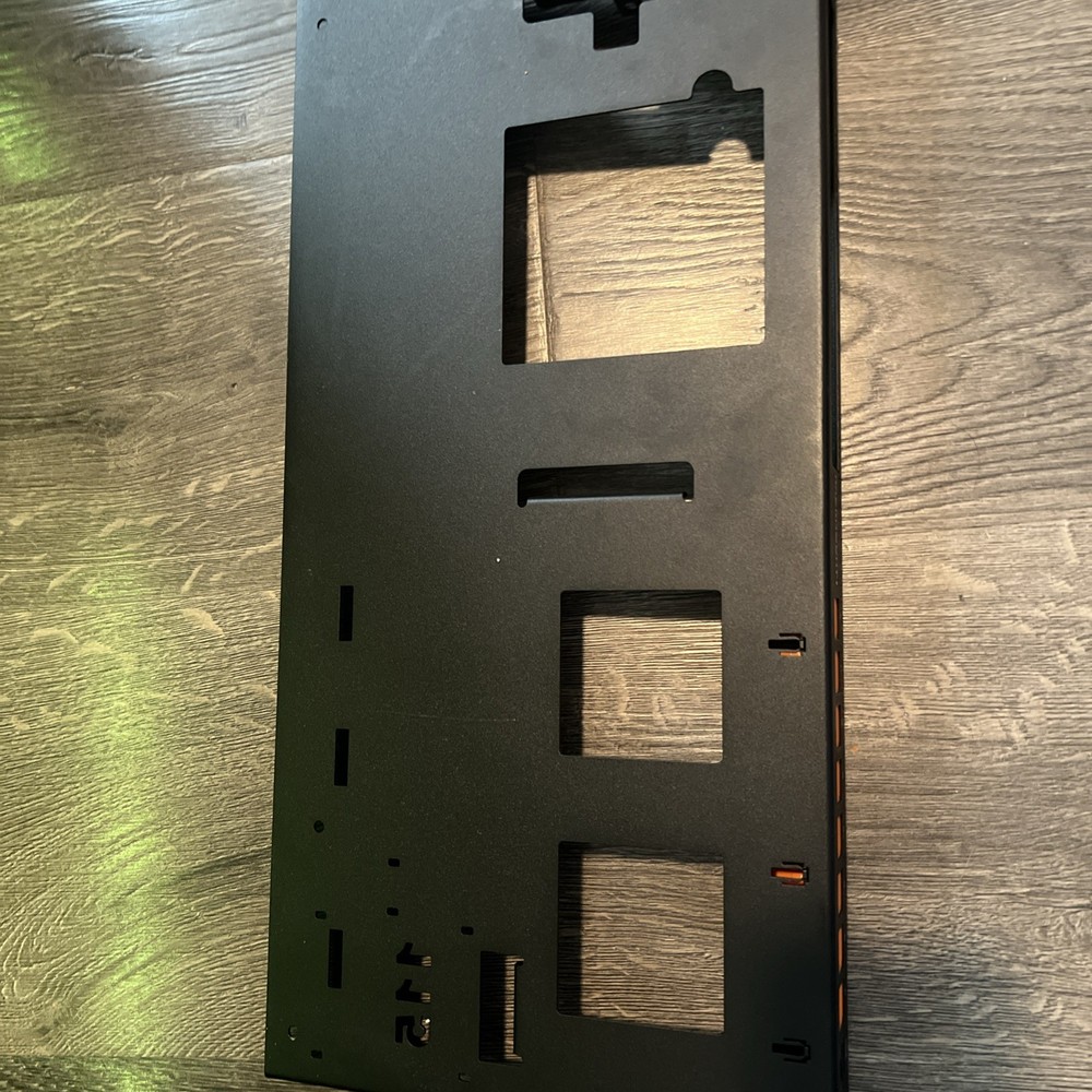 Rackmount Firewall Shelf