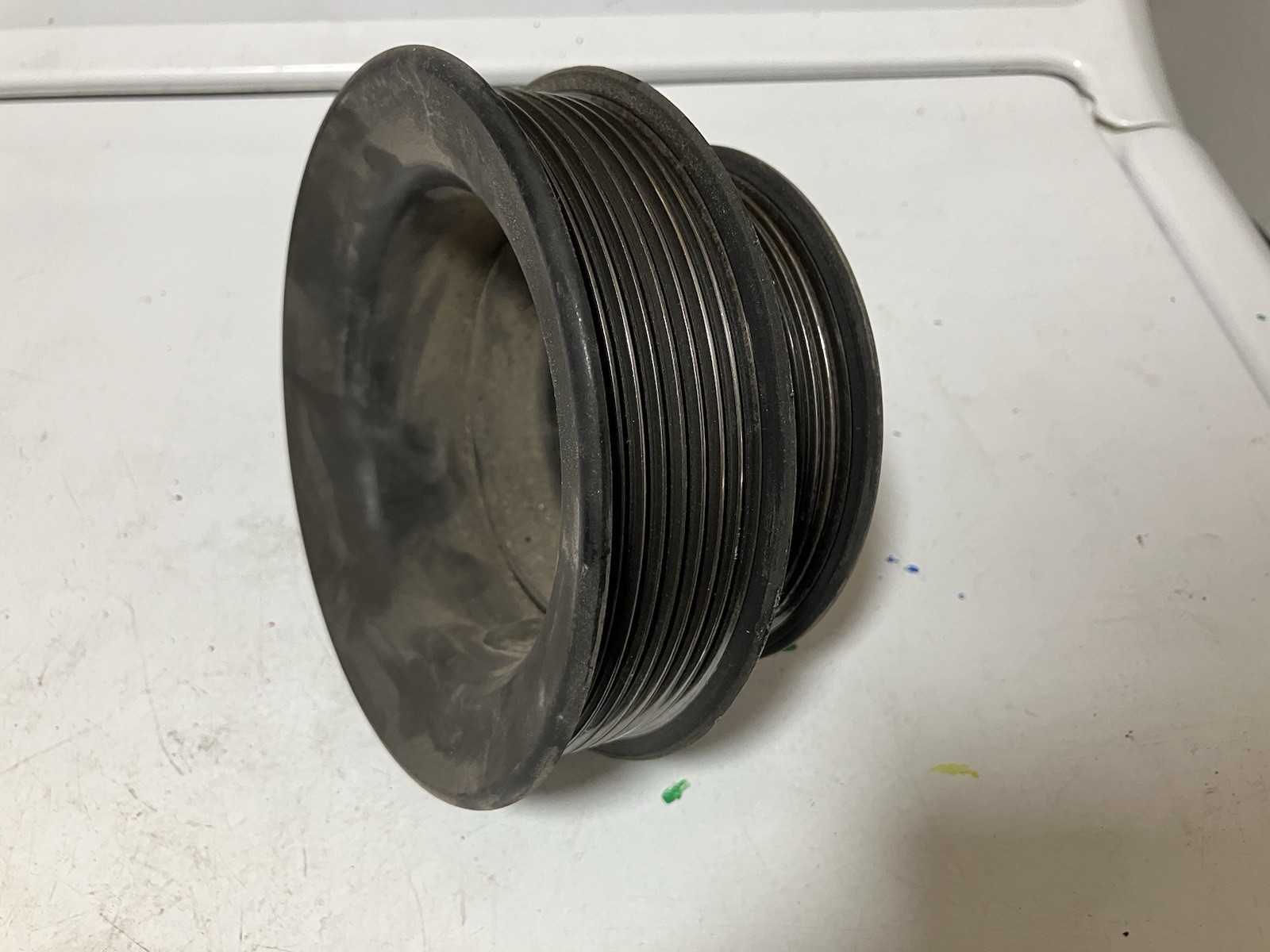 Jackshaft Pulley 1989 1990 1991 1992 1993 1994 1995 Thunderbird SC Supercharged