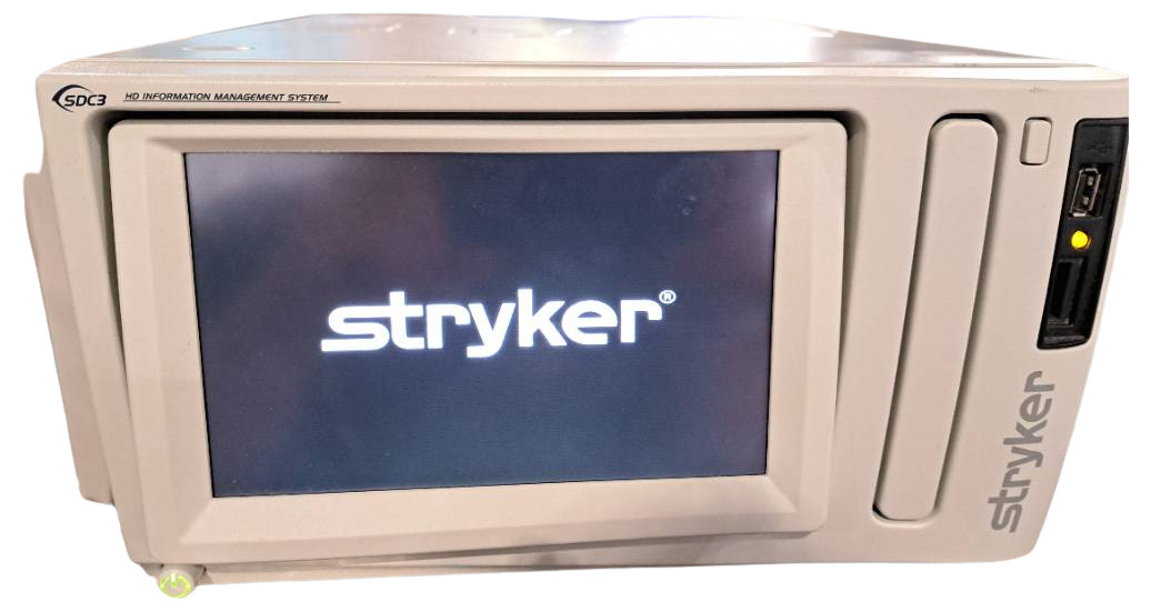 STRYKER SDC3™ HD IMAGE MANAGEMENT SYSTEM