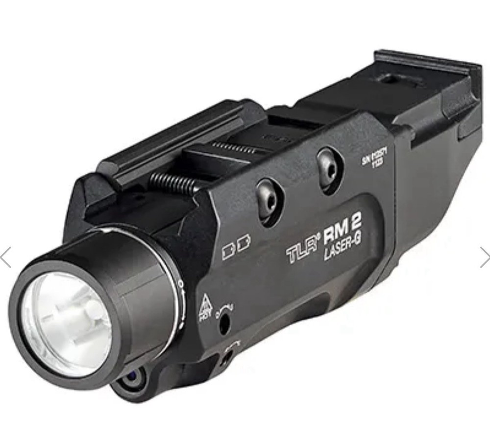 Streamlight TLR RM 2 Rail Mounted LED BROKEN BOX