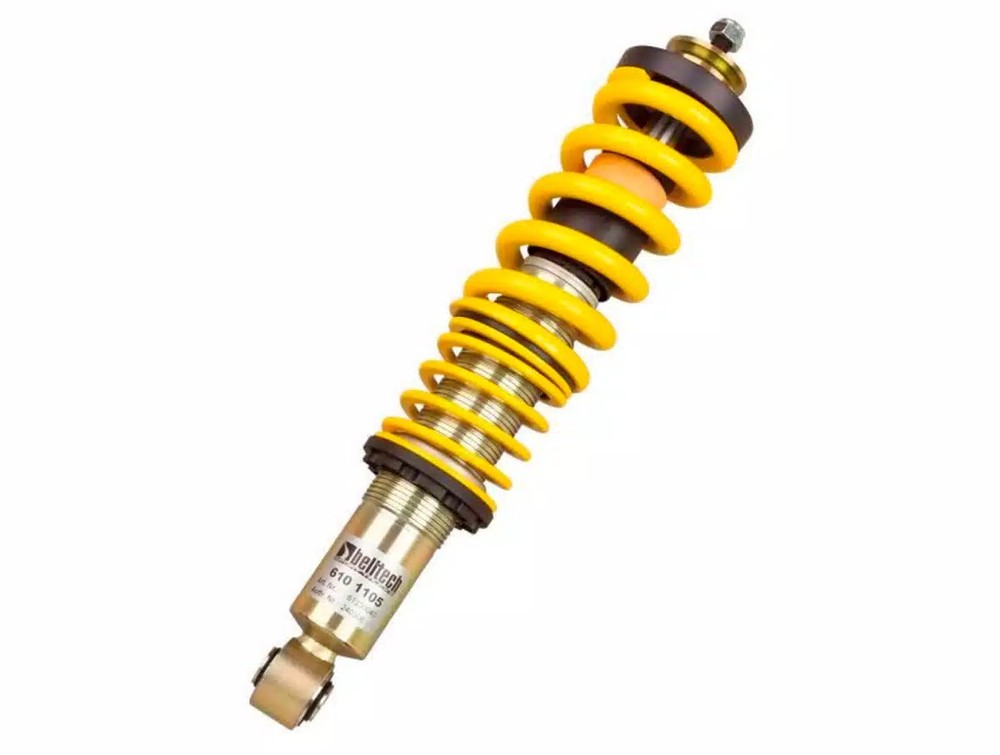 Belltech Drop Galvanized Front Coilovers 0 - 3" Drop Fixed Dampening