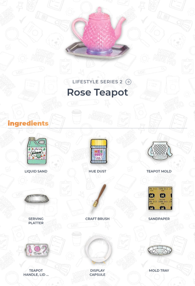 Miniverse Make It Mini Lifestyle Series 2 ** YOU PICK ** New OPEN And Unopened