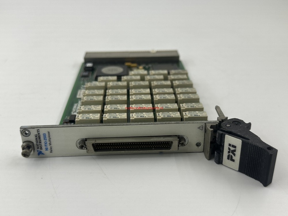 National Instruments NI PXI-2503 / Relay Multiplexer
