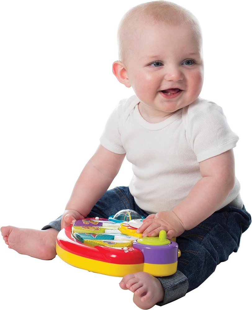 Lion Activity Kick Toy