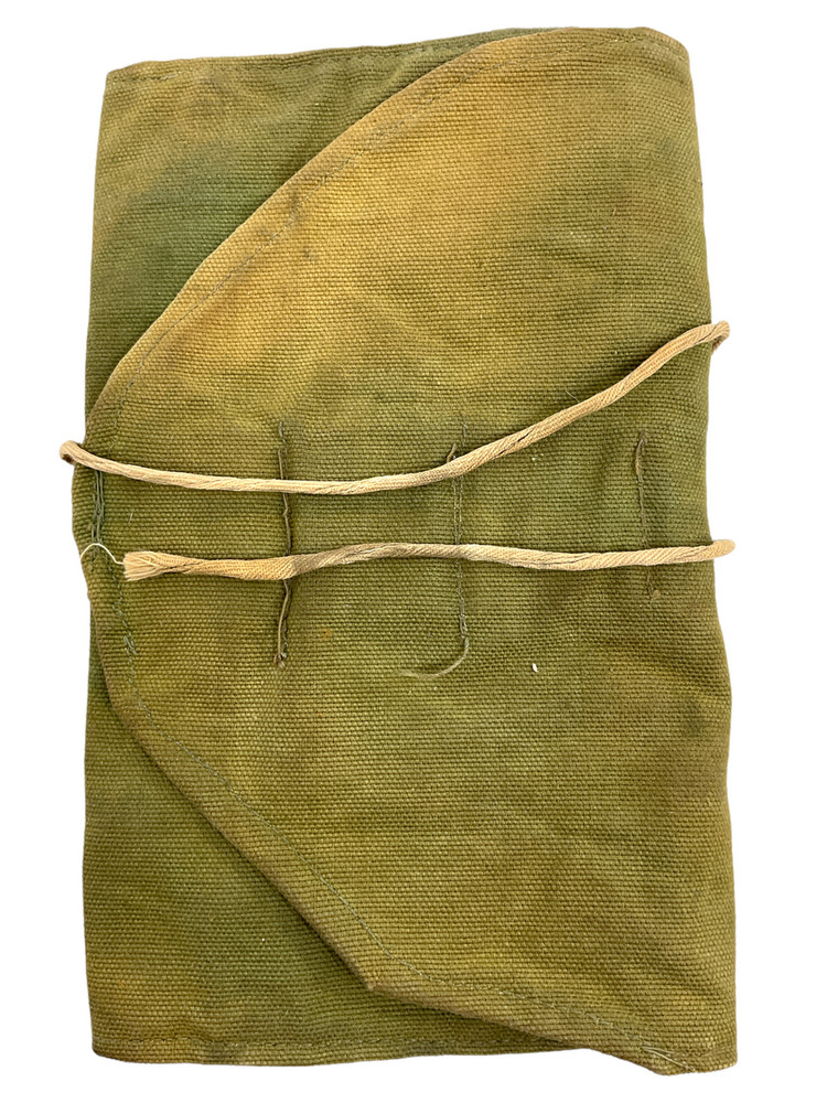 WW1 Canadian CEF Canvas Wash Roll