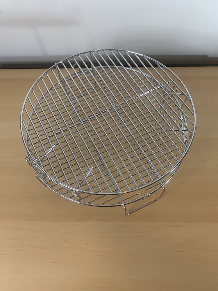 NuWave Pro Plus Oven Replacement Cooking Racks - 2" & 1" / 3" Reversible (20632)