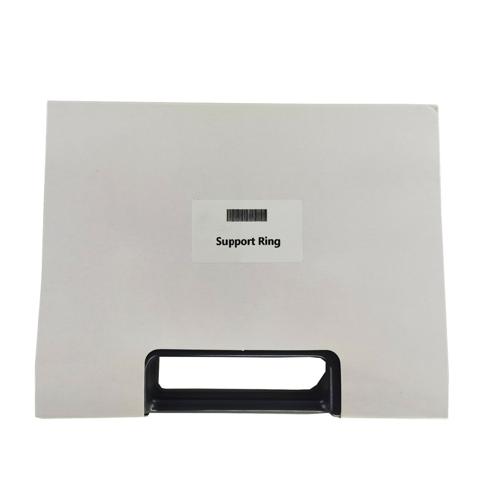 12pc Support Ring Set Leeb Hardness Testers Adapter Rings Set for Leeb Probes