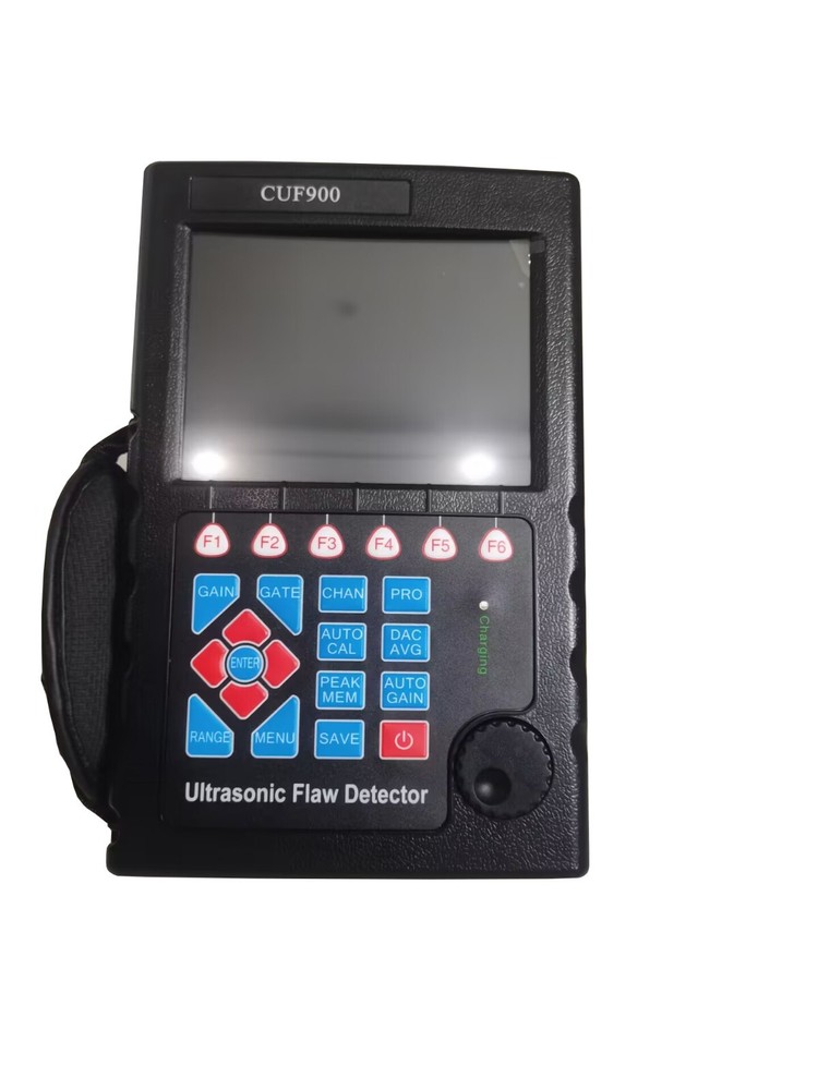 Ultrasonic Flaw Detection Equipment with Waveform Memory 500 DAC AVG Function