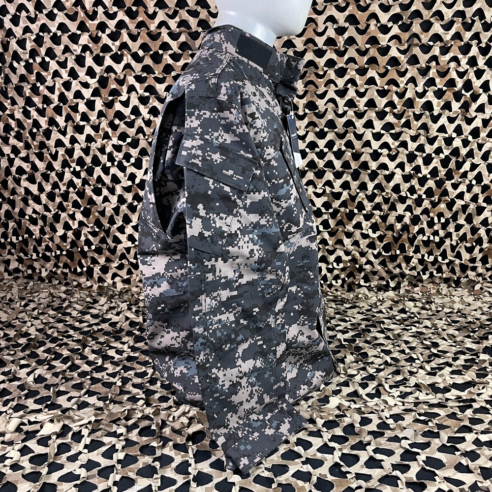 NEW BDU Propper Jacket - Urban Digi Subdued - X-Small Regular