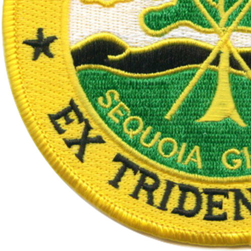 USS Tulare LKA-112 Patch