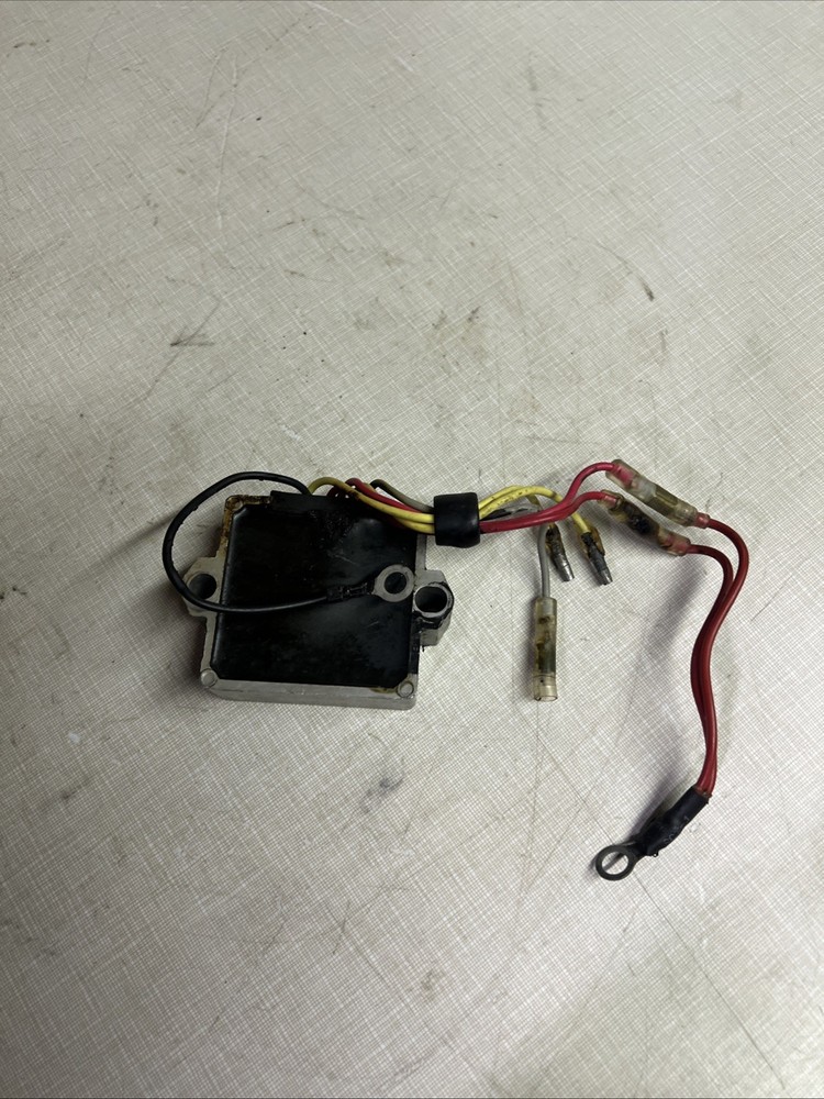 Seadoo Utopia 185 Mercury Rectifier Regulator 854515 Tested