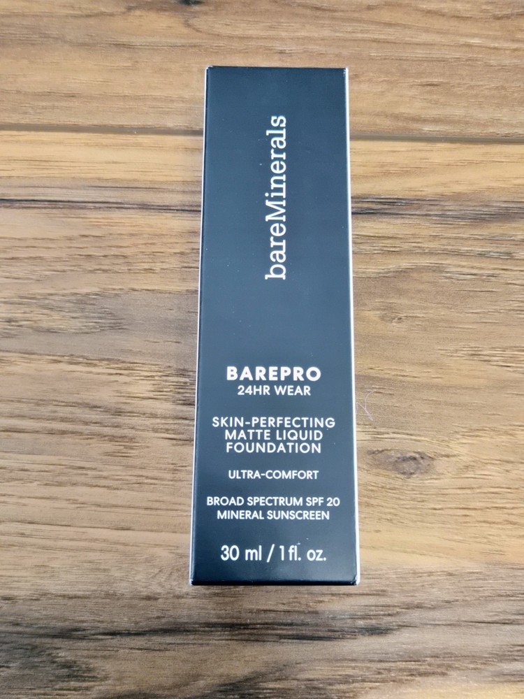 Bareminerals Barepro Foundation - LIGHT 21 WARM - 30ml/1fl.oz