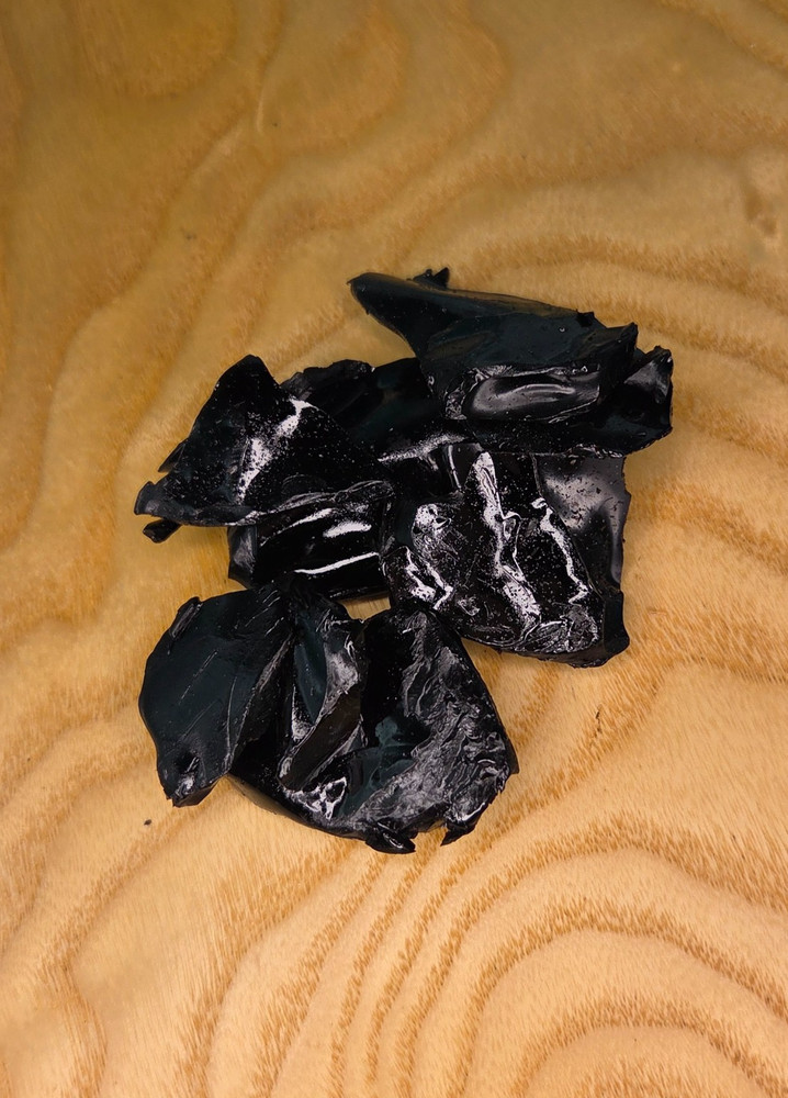 Labdanum Resin ~ Cistus Ladanifer ~ Spain