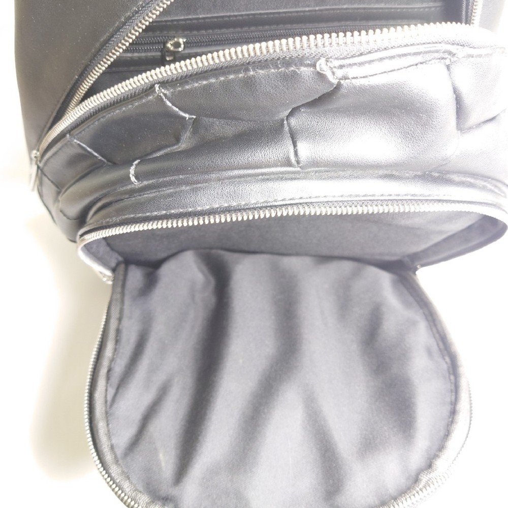 BALR Hexagon Backpack Leather School Bag From Japan