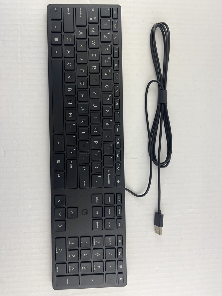 L95712-001 - HPP HPP SPS-HP USB Keyboard US