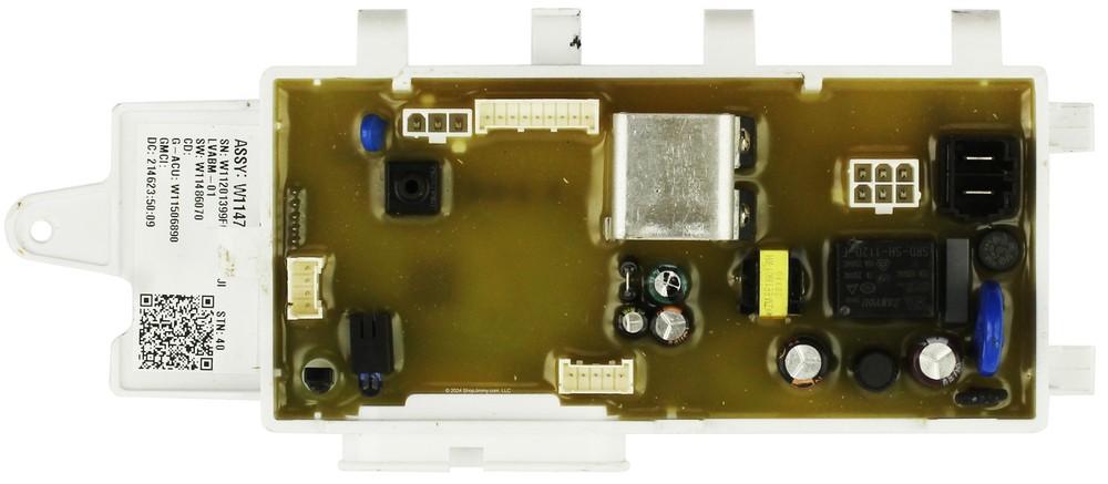 Maytag Washer W11479877 Control Board
