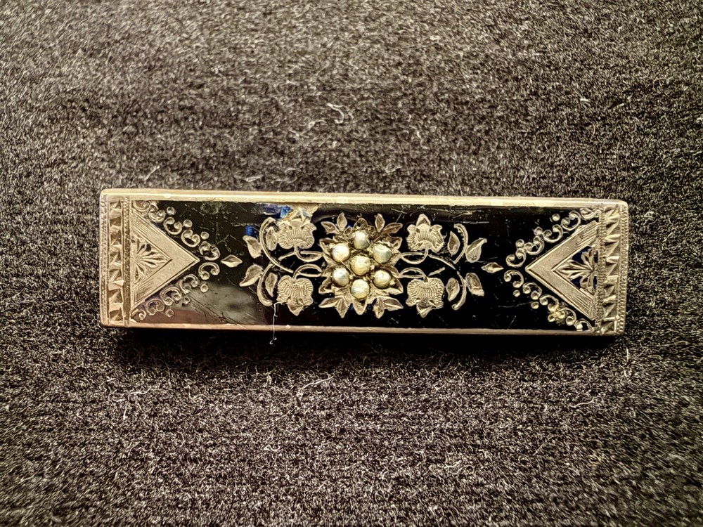 Beautiful brooch