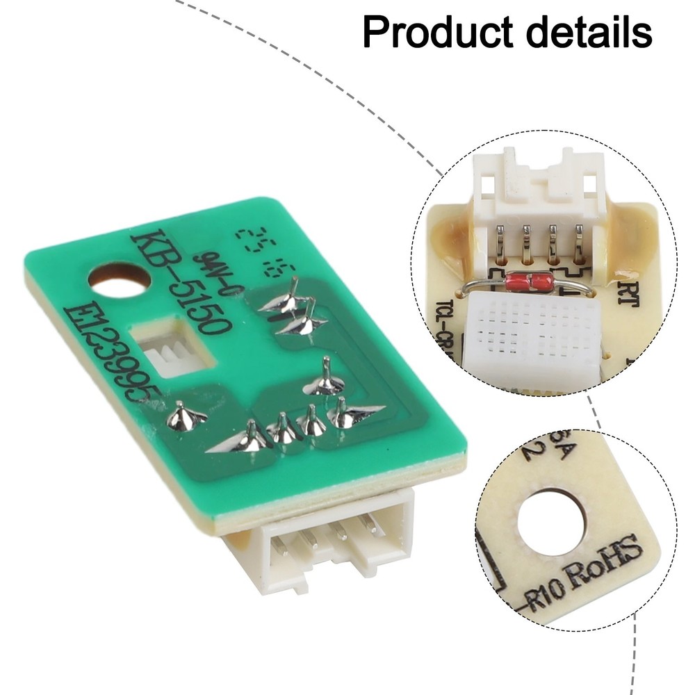 Humidity Sensor Board for NEW Dehumidifier Advanced Measurement Technology