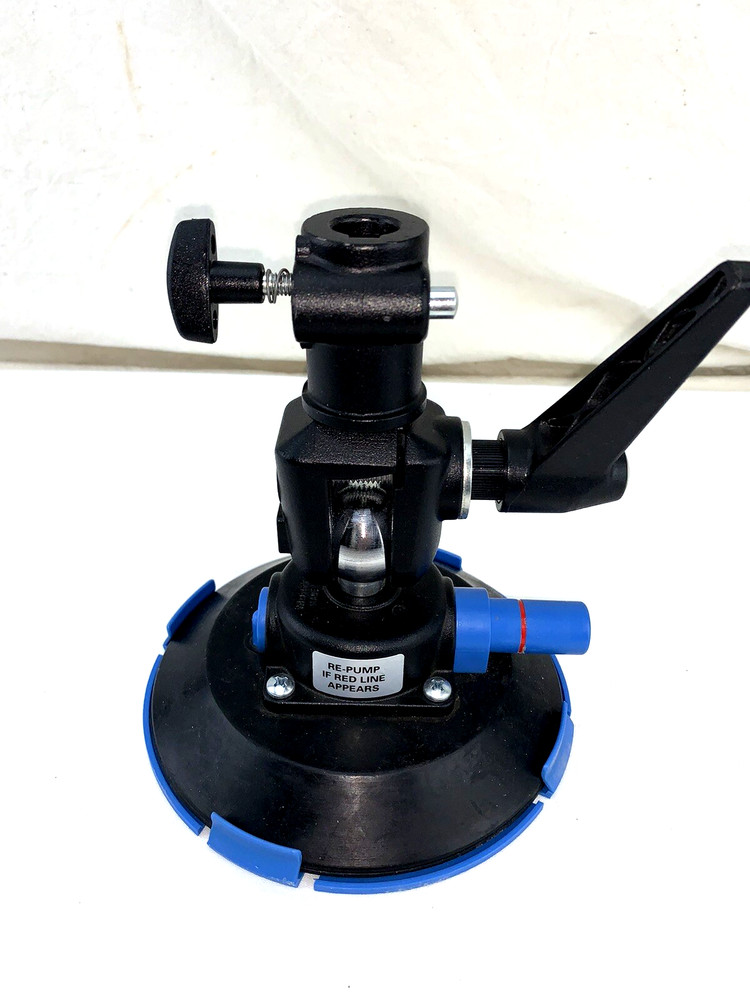 Manfrotto 241 Pump Cup with Swivel 5/8-Inch Socket