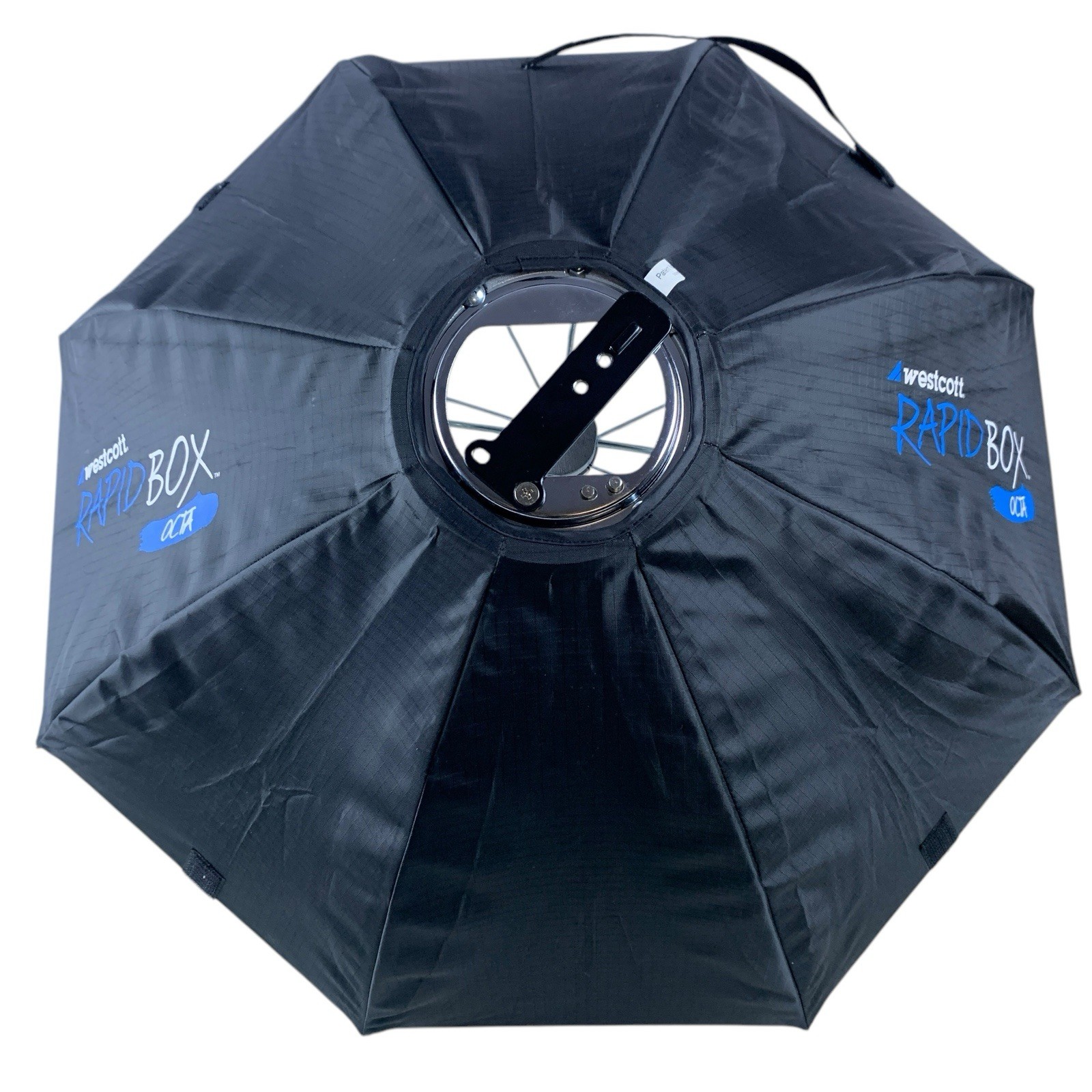 westcott rapid box octa with deflector plate