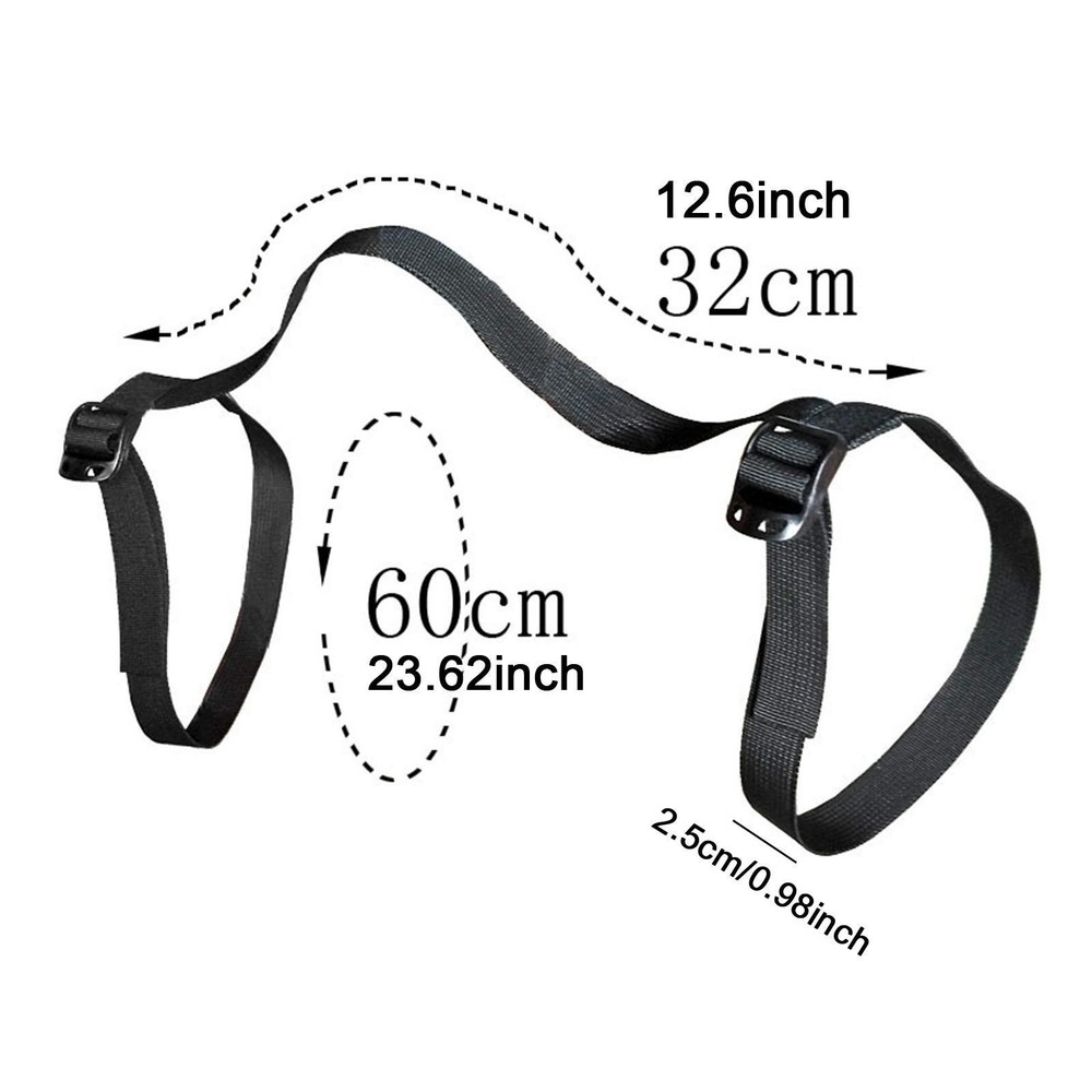 Blanket Carry Strap Yoga Mat Handle Moving Tool Multifunction Adjustable Easy