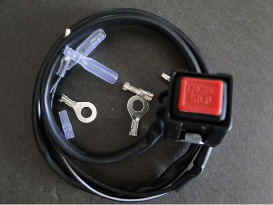 Helix Racing 6888803 Kill Switch for Yamaha