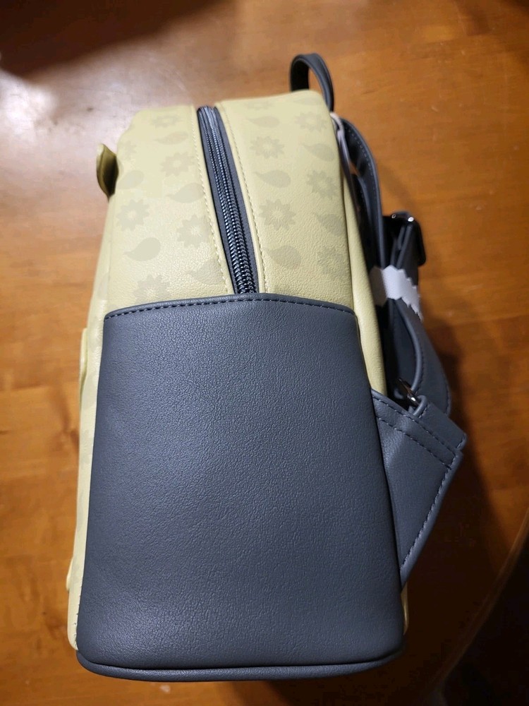 Pokemon Loungefly Mimikyu 0778 Mini Backpack