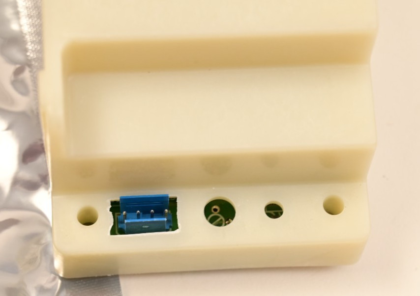 Spectrum Technologies UK Model LC Laser Head Controller & Transformer