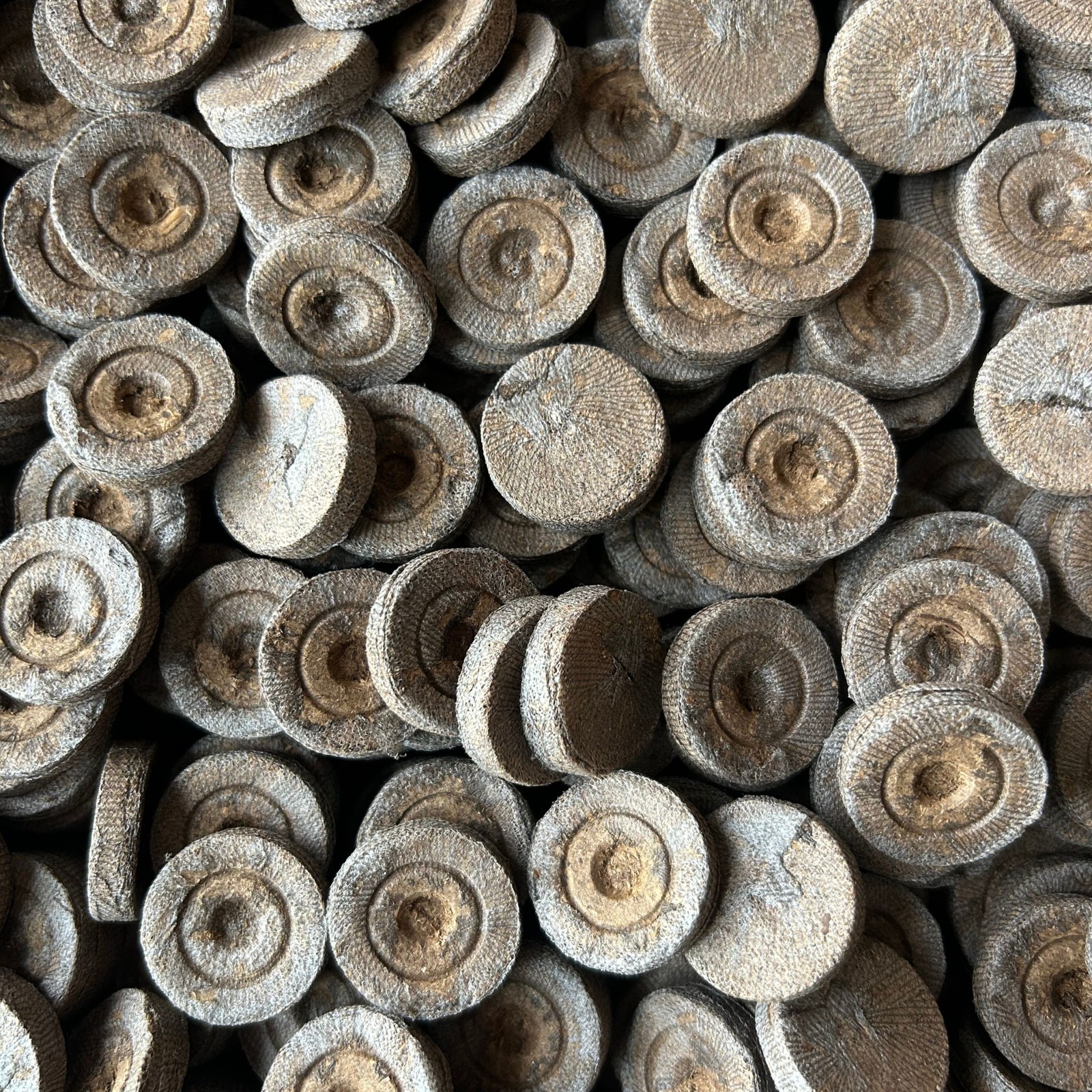 Jiffy Peat Pellets 25mm Seed Starting Pods Seed Starter Plugs | Pick Quantity