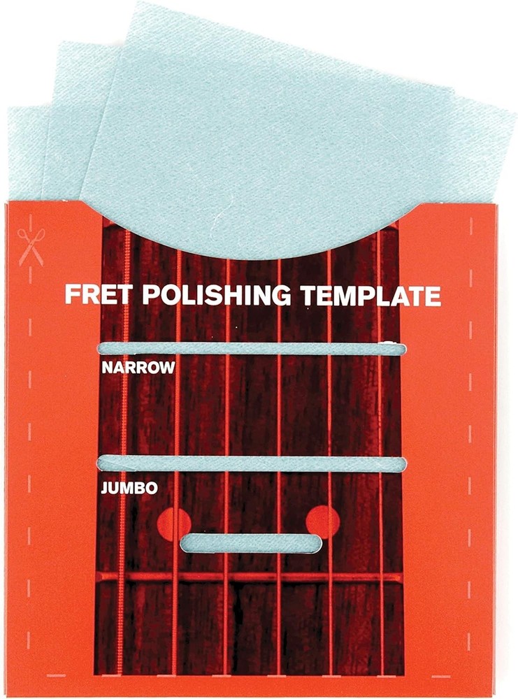 Accessories Fret Polishing System