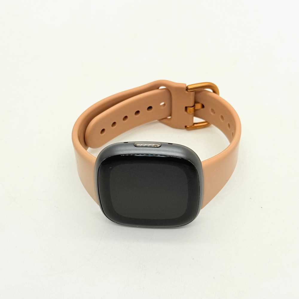 Fitbit Versa 4 Fitness Smartwatch - Graphite [DP162]