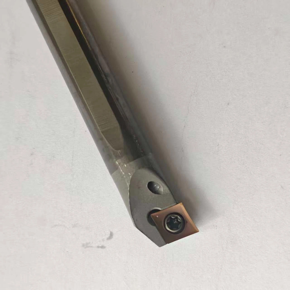 Solid Carbide Boring Bar 5/8" x 6" E10-SCLCR3 for CCMT 32.51 Inserts | Internal