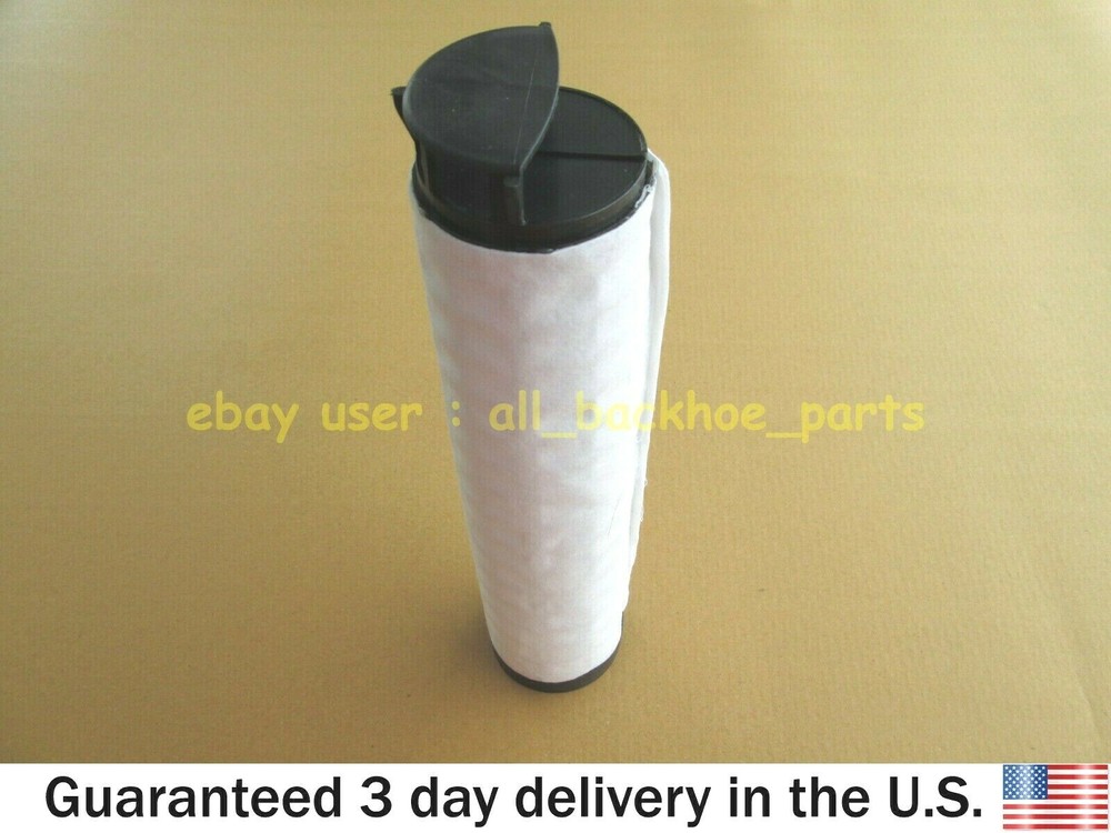 JCB BACKHOE - AIR FILTER ELEMENT SET INNER & OUTER (PART # 32/915801 32/915802)