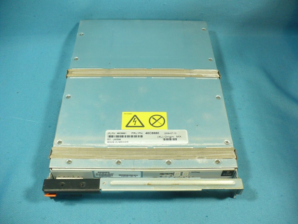 IBM 46C8881 46C8880  ESN Controller Module EXP5000 Storage System 1818-D1A