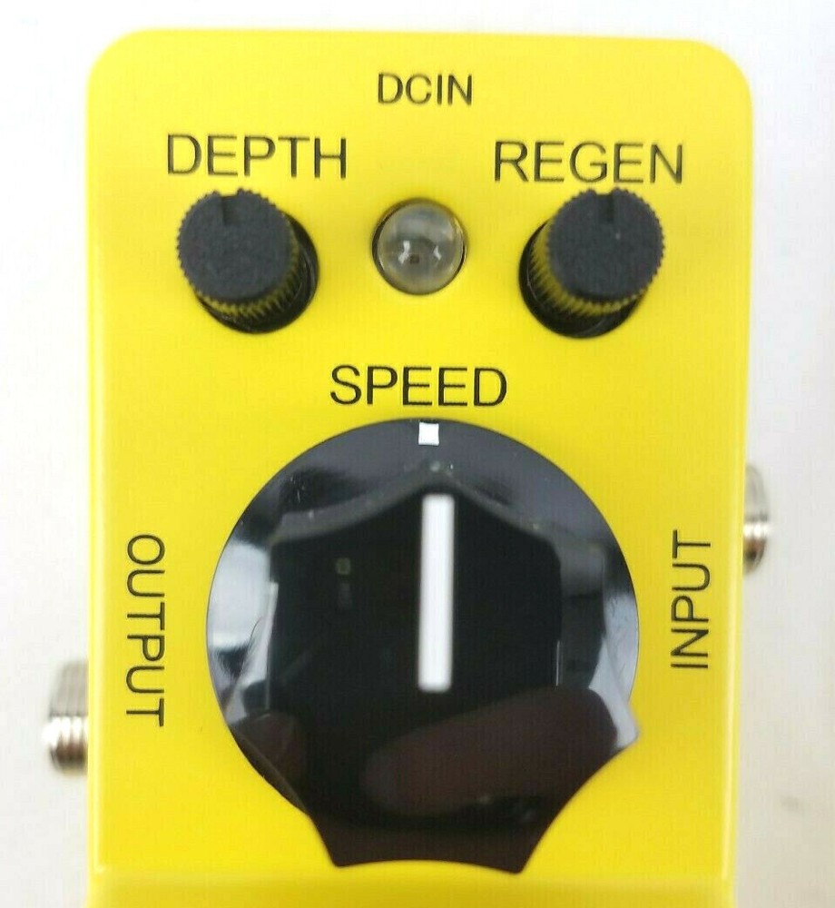 Ibanez FLMINI Flanger Mini Guitar Effects Pedal