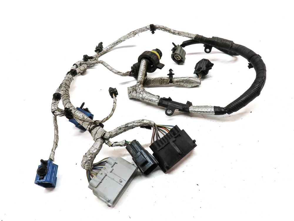 2014 LAND RANGE ROVER (L405) 5.0L SUPER AUTOMATIC TRANSMISSION WIRE HARNESS