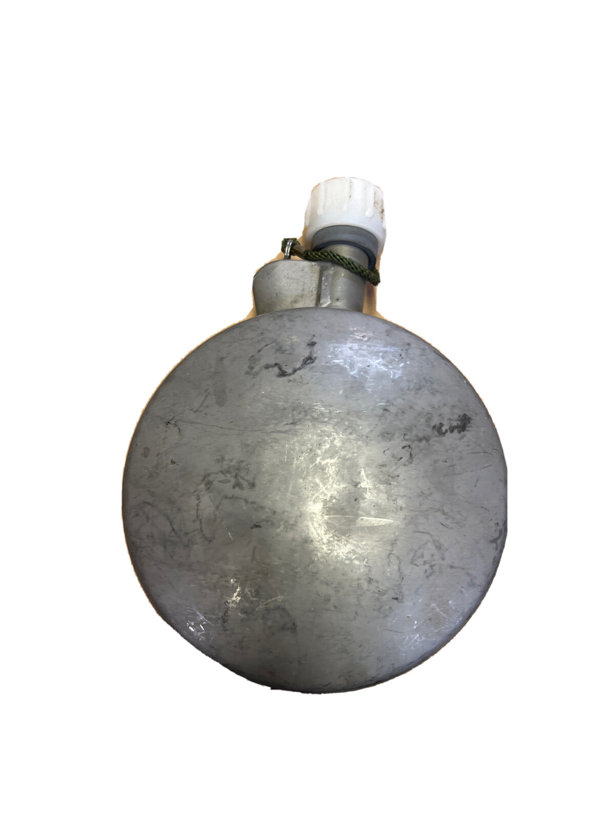 Military Surplus Extreme ARCTIC CANTEEN USGI STAINLESS & ALUMINUM Pre-Owned 1QT