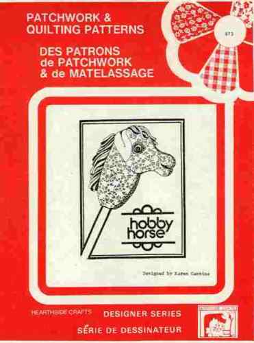 HOBBY HORSE Pattern