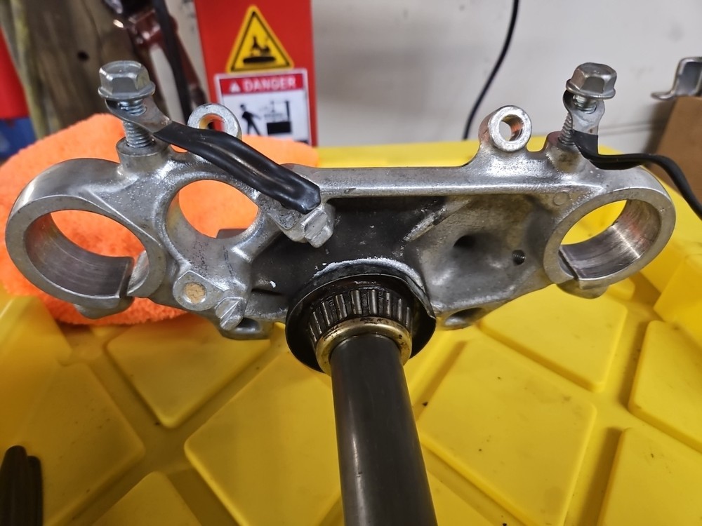 1983 Honda Cb1000 Triple Tree