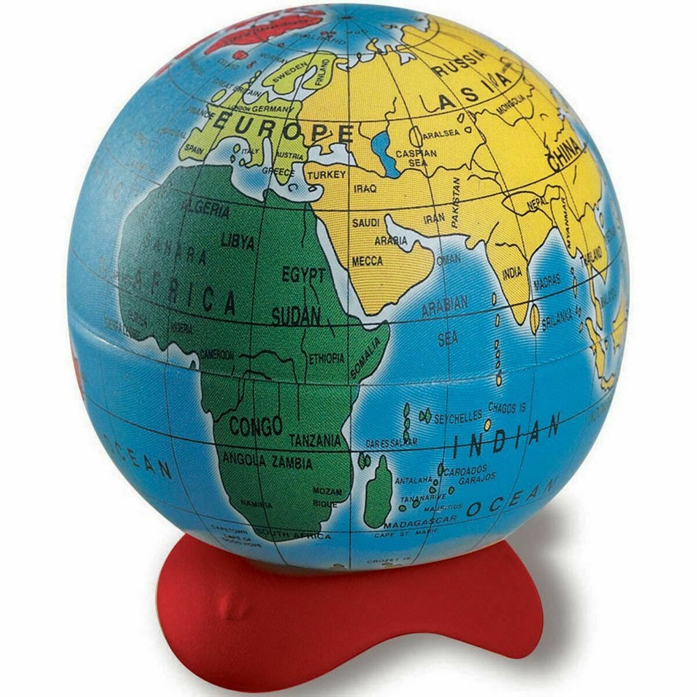 🔥 MAPED - Globe - Pencil Sharpener - #051110