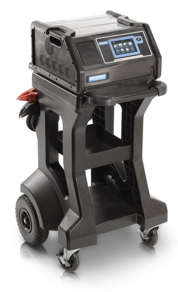 Midtronics DCA-8000P KIT Dynamic Diagnostic Charging System w/Printer & Cart