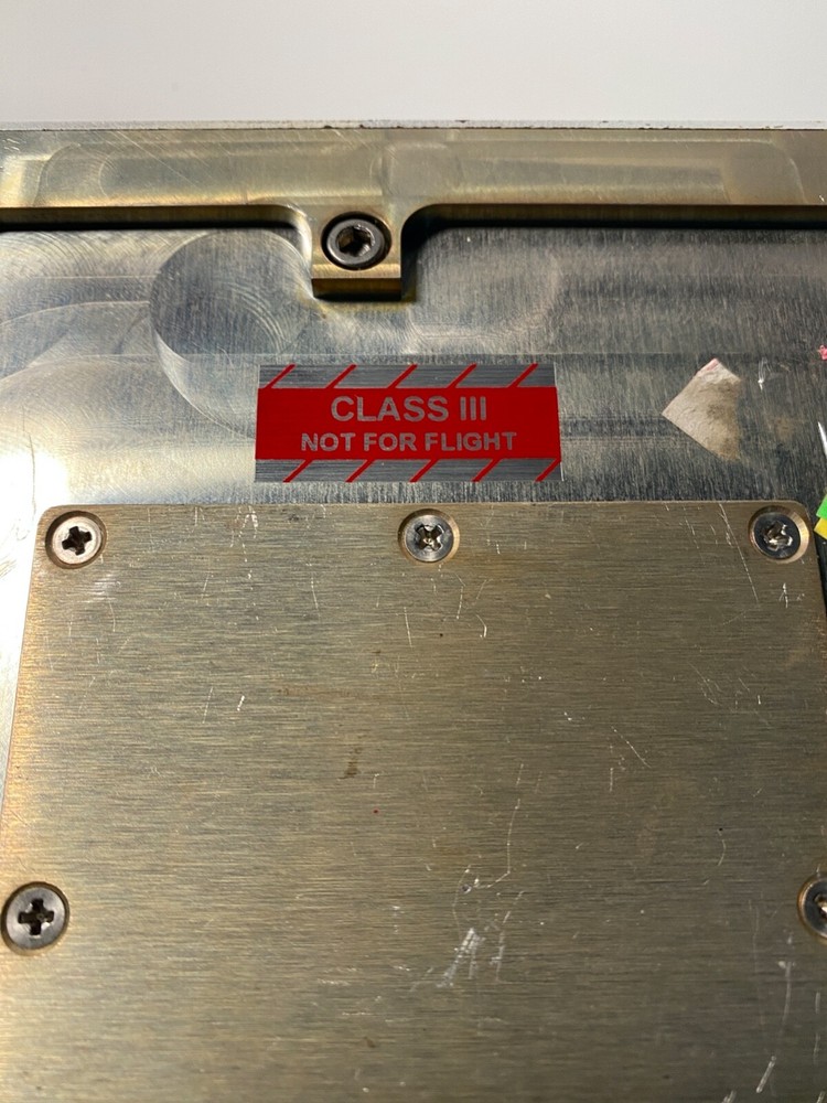 NASA Owned Shuttle Vehicle Antenna Assembly