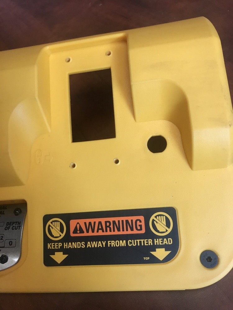 OEM Parts Front Panel Assembly’s For DeWalt DW735 Type1 13” Thickness Planer