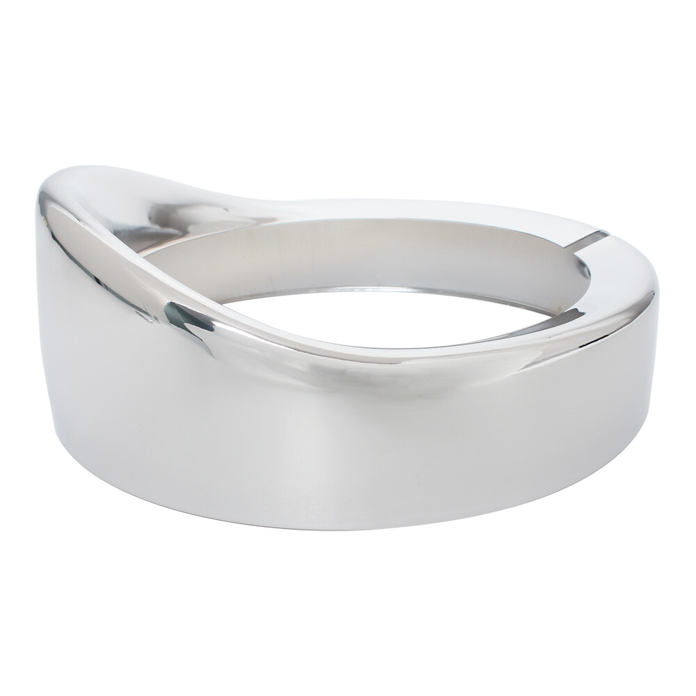 Chrome 7" Headlight Trim Ring Visor Bezel for Harley Touring Road King Softail