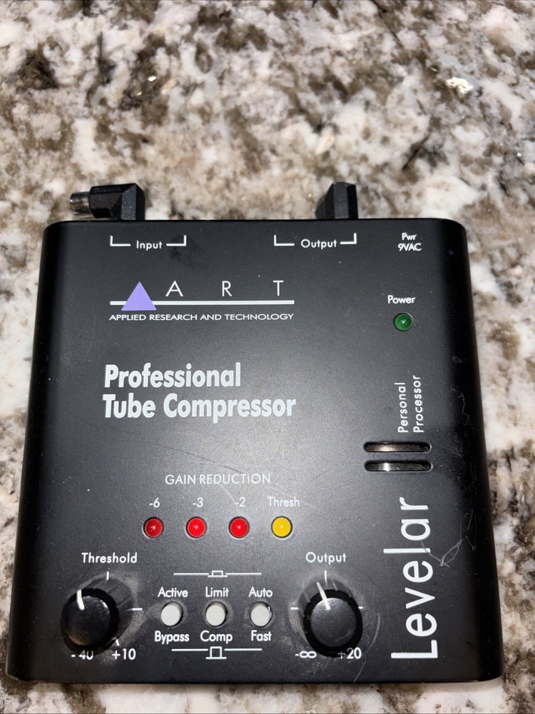 ART Professional Tube Compressor Levelar - Open Box