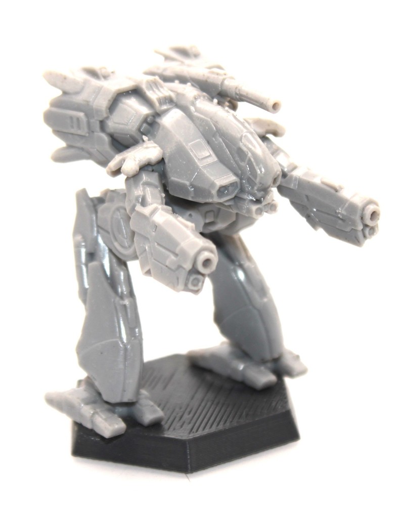 Battletech Alternative MWO Marauder 3D Printed