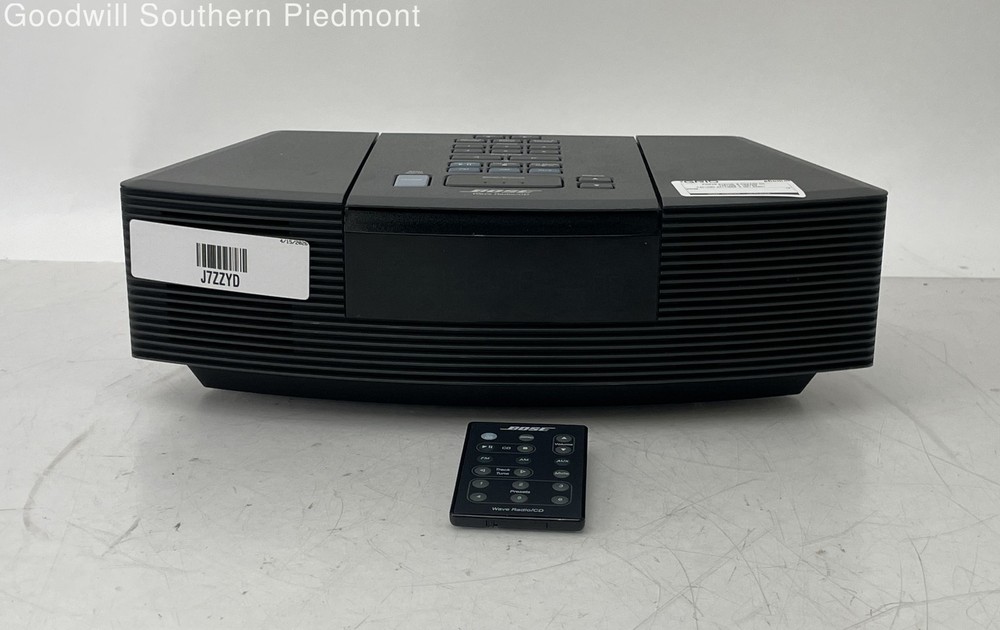 Bose Wave Radio AWRC-1G with Remote Bundle - Tested