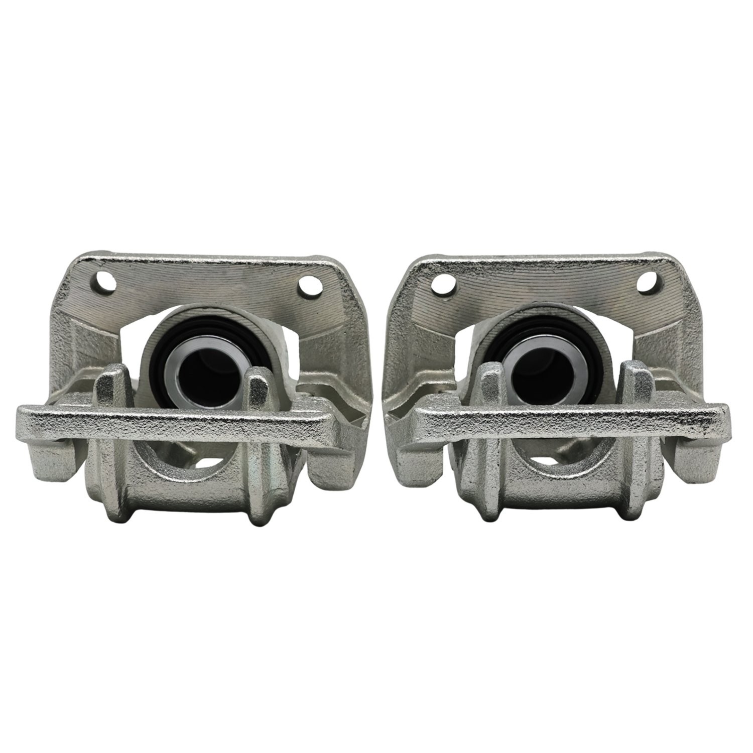 2Pcs Rear Brake Calipers w/ Bracket for 2007-2016 Honda CR-V 2013-2018 Acura RDX