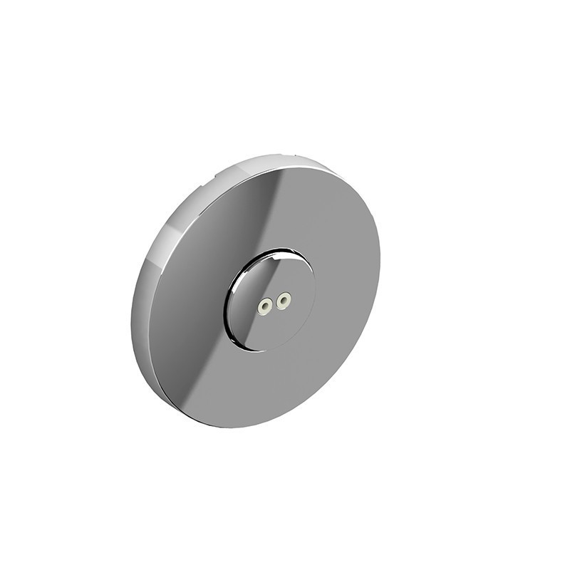 Riobel Spin Tile Body Jet Chrome 369C - New