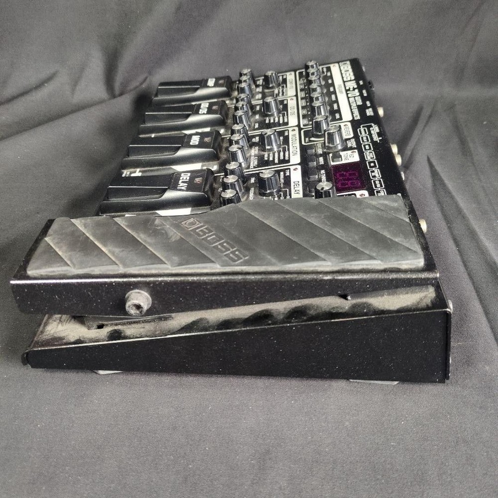 JUNK BOSS ME-70 Guitar Multi Effects Processor Digital Pedal